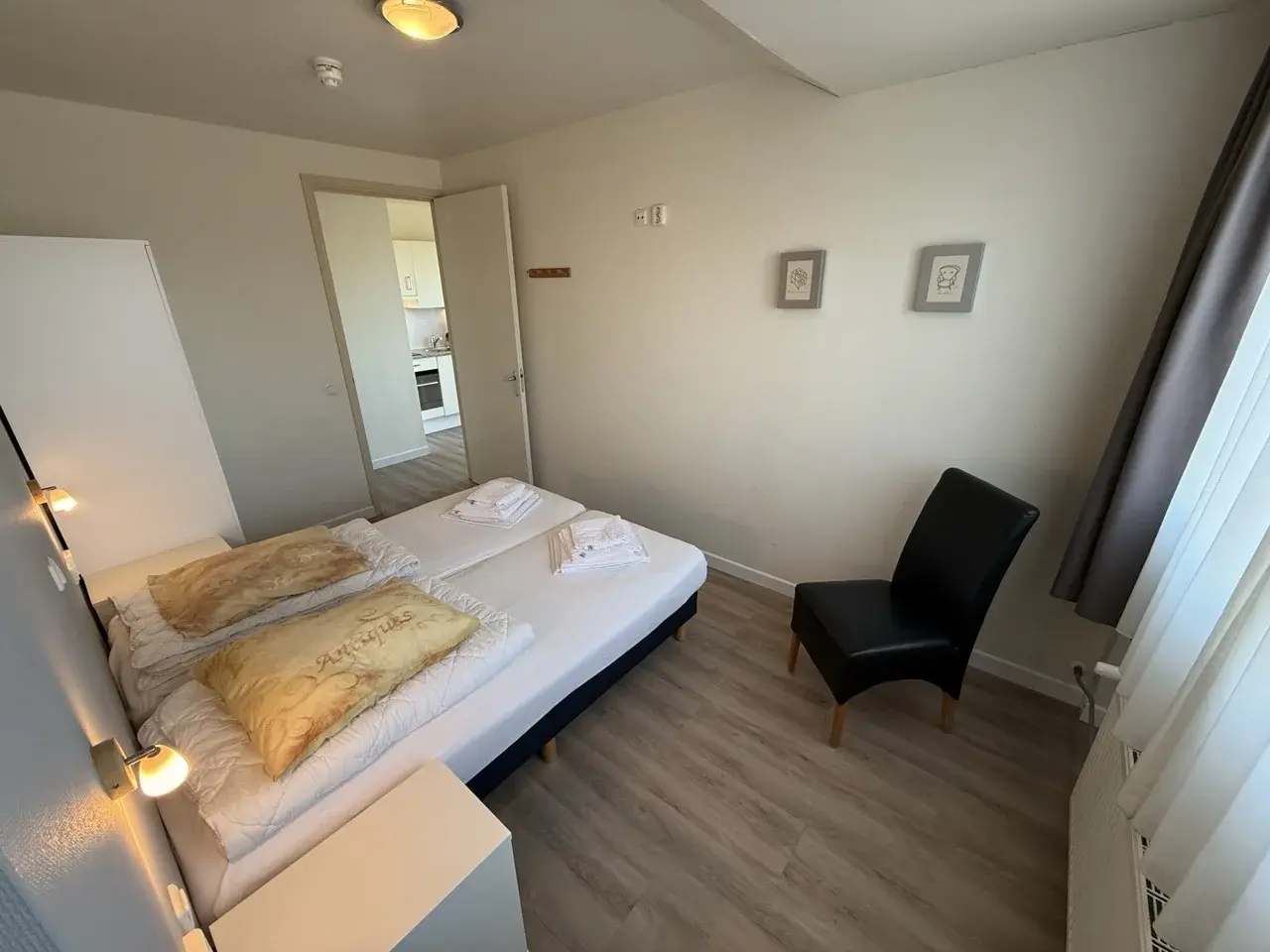 Apartment with balcony (2 persons) - photo 5