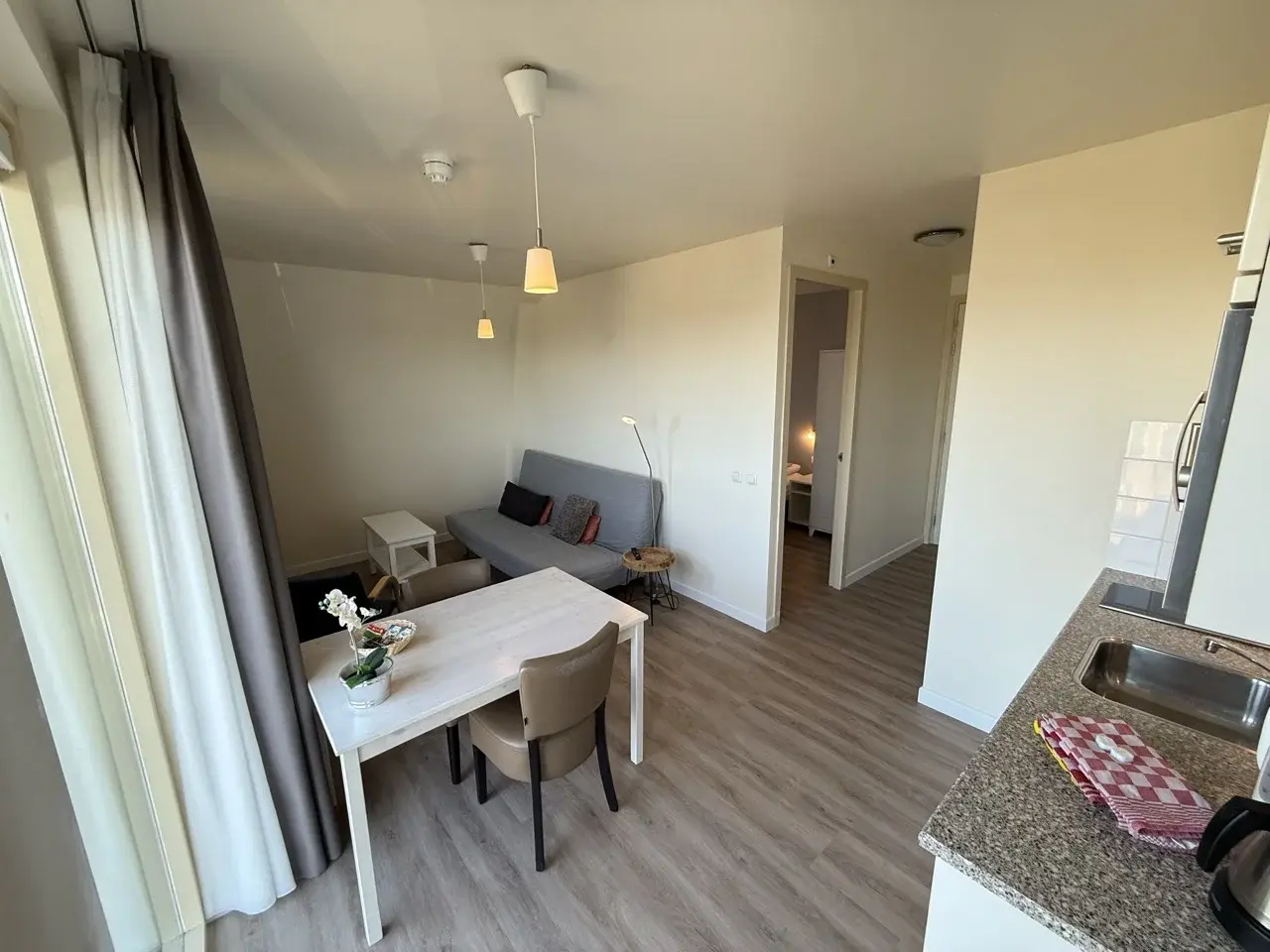 Apartment with balcony (2 persons) - photo 8