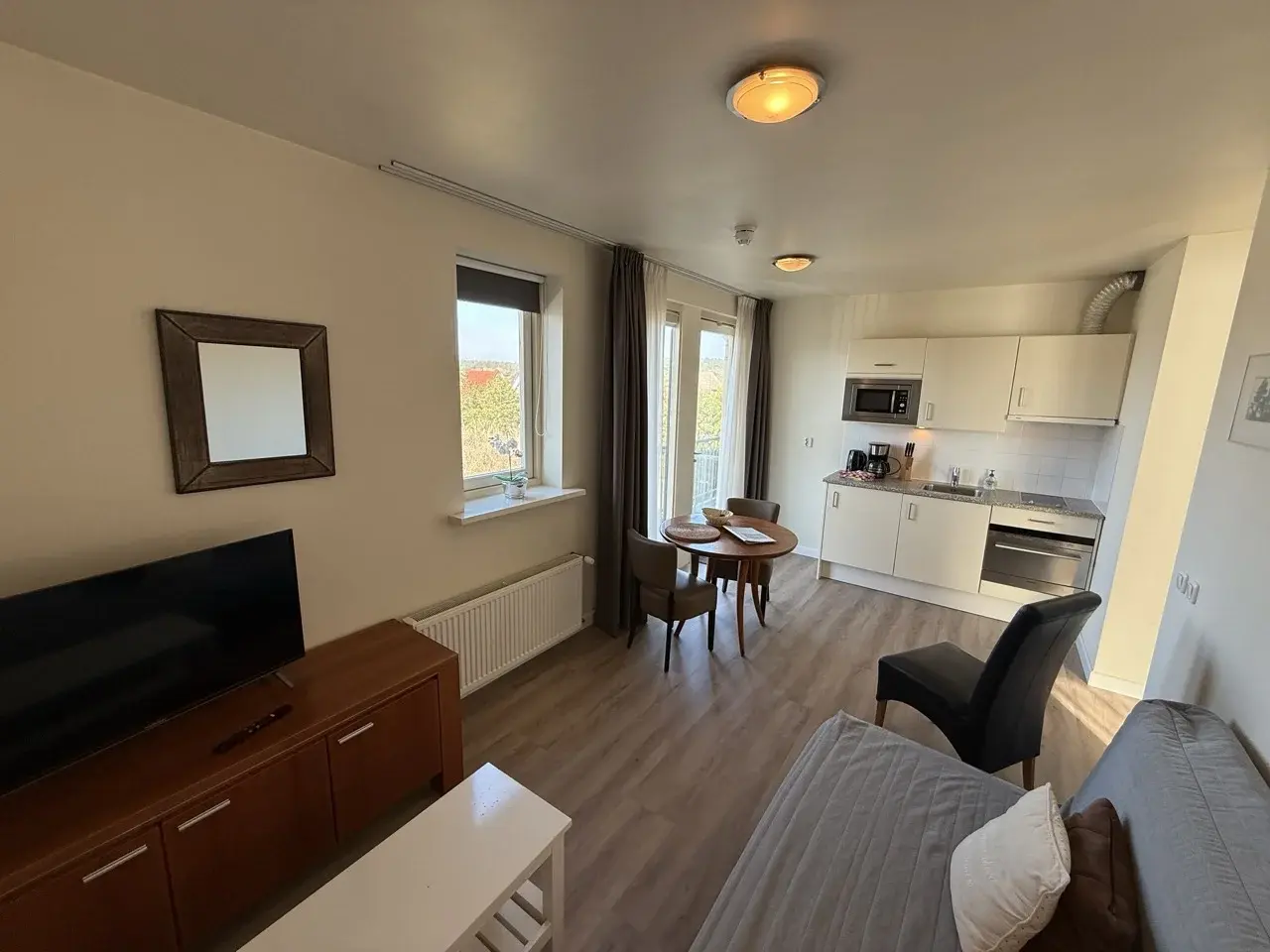 Apartment with balcony (2 persons) - photo 30