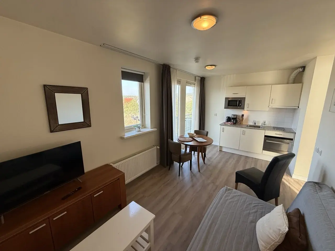 Apartment with balcony (2 persons) - photo 31