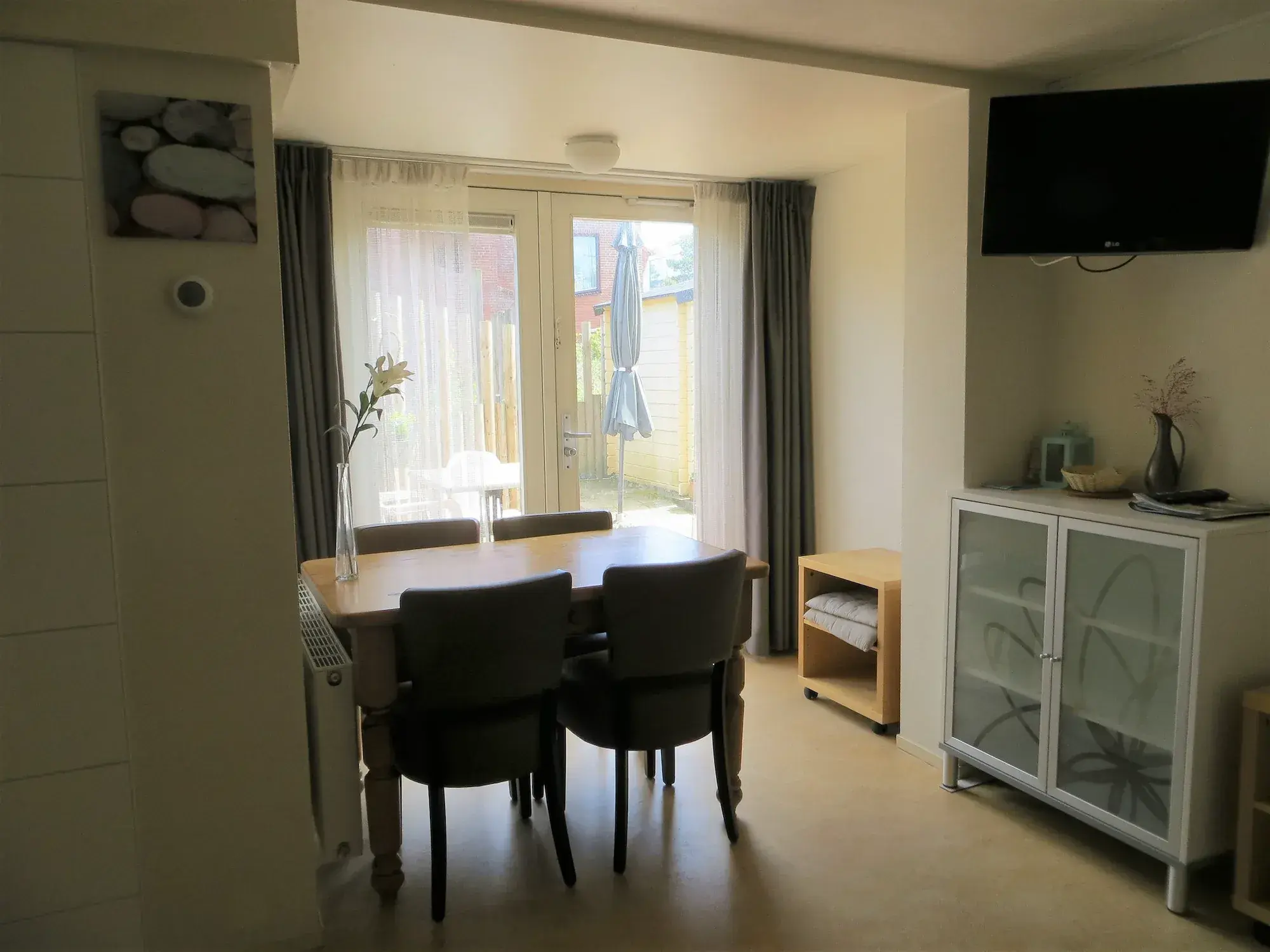 Apartment with terrace (2+2 persons)