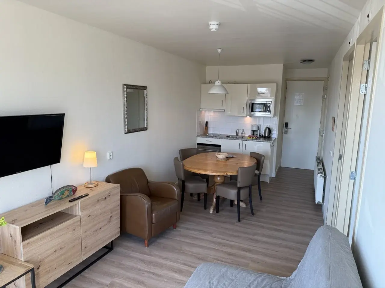 Apartment with 2 bedrooms (4 persons) - photo 2