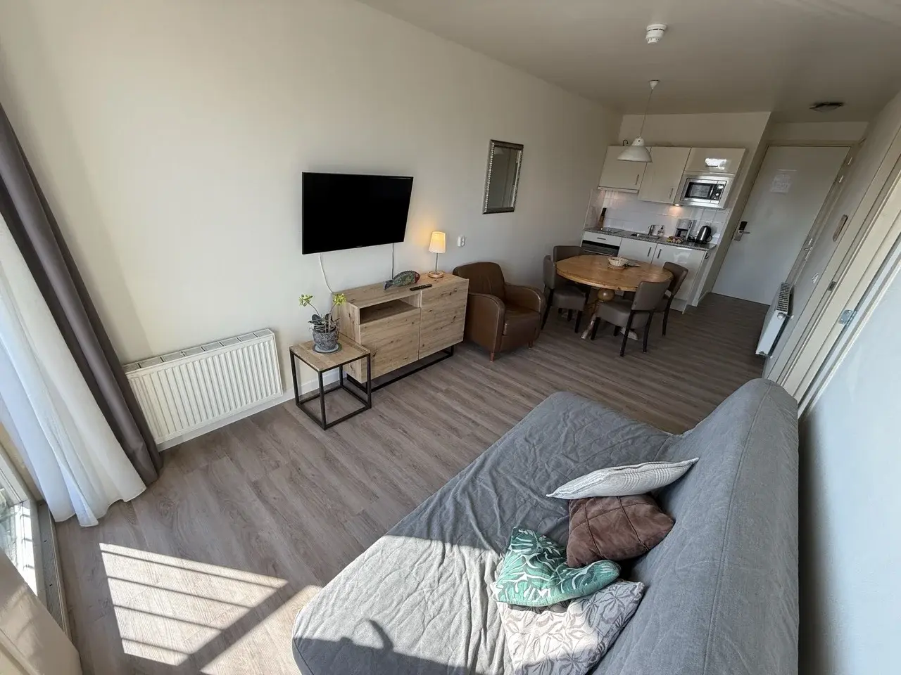 Apartment with 2 bedrooms (4 persons) - photo 3