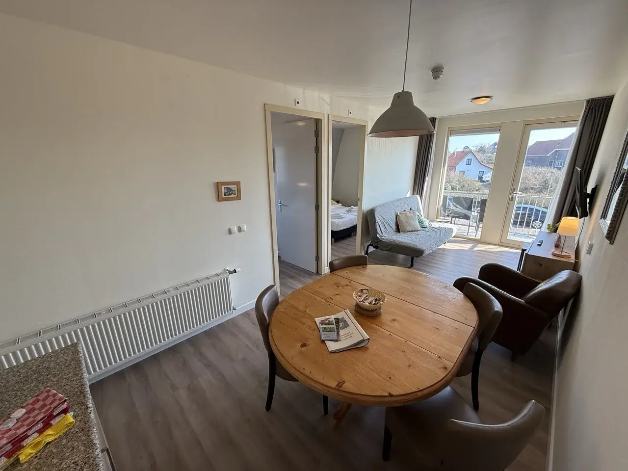 Apartment with 2 bedrooms (4 persons) - photo 6