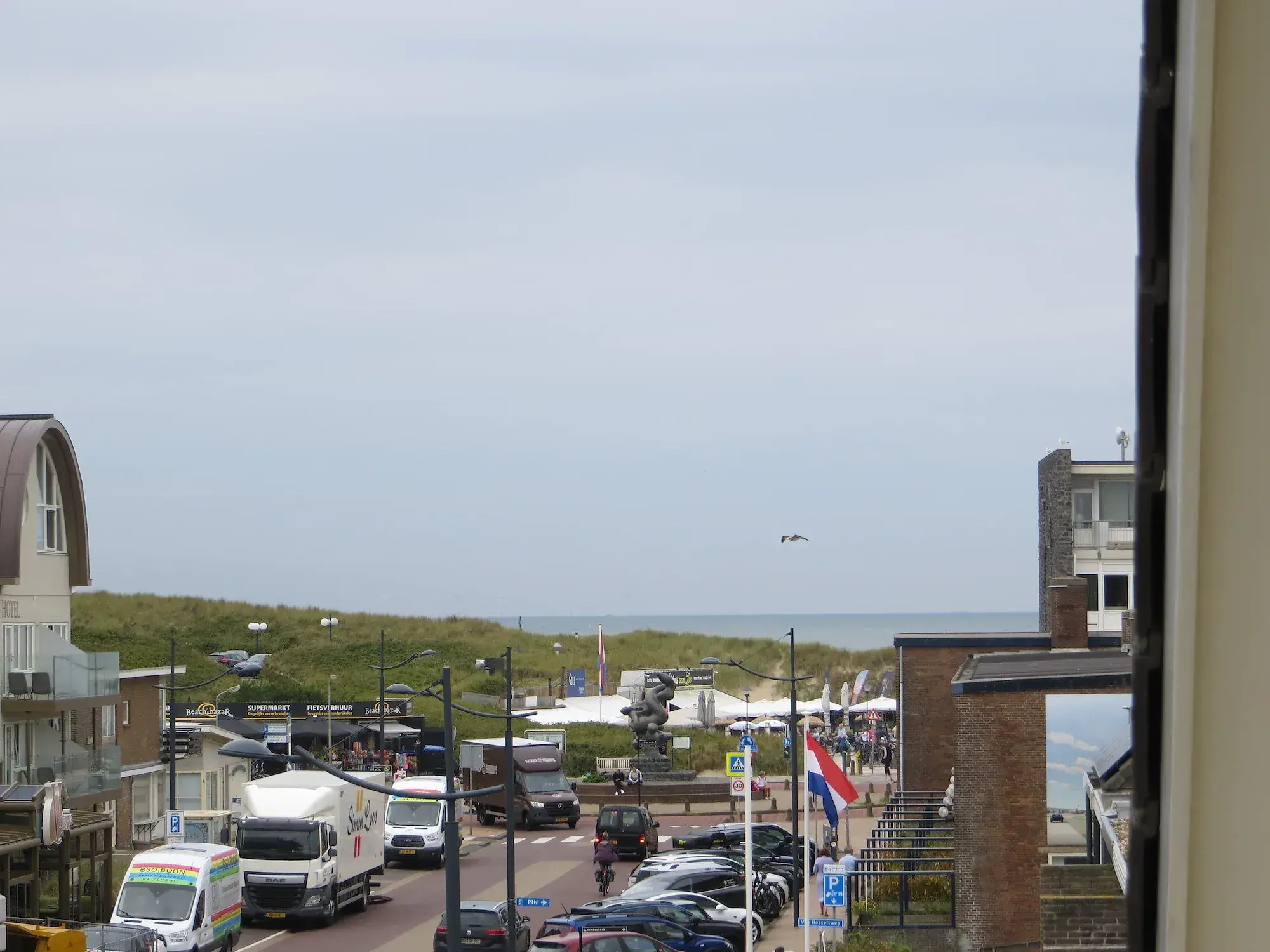 Hotel Rasch Bergen aan Zee