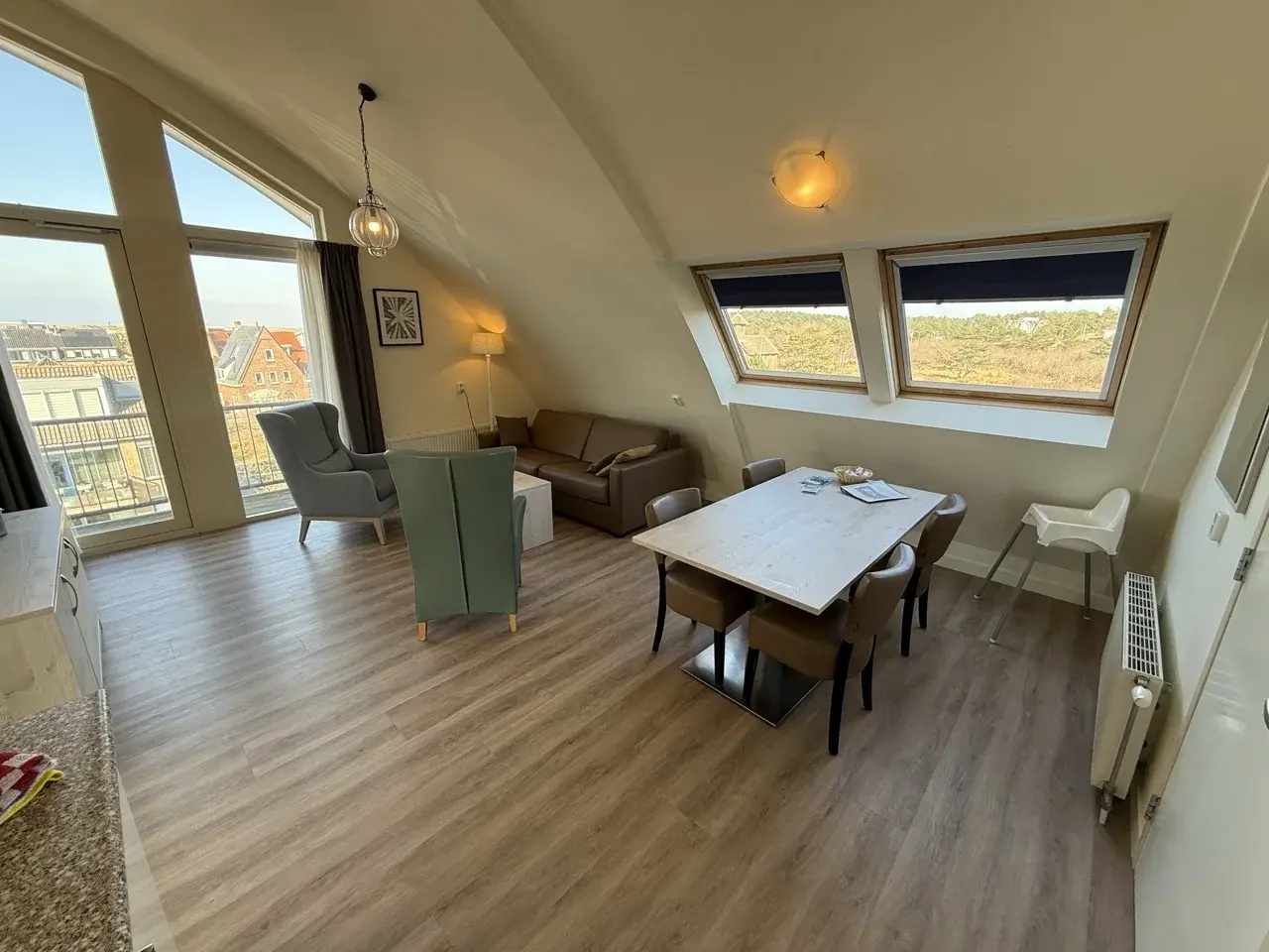 XL apartment with 2 bedrooms (4 persons) - photo 7