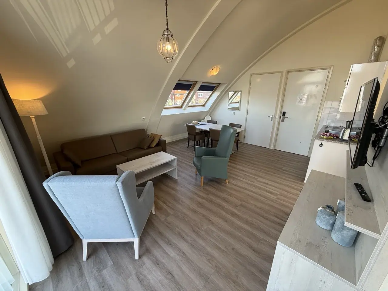 XL apartment with 2 bedrooms (4 persons) - photo 8