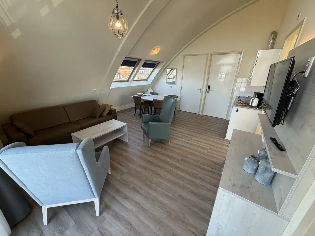 XL apartment with 2 bedrooms (4 persons) - photo 9