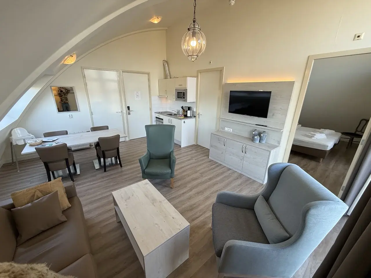 XL apartment with 2 bedrooms (4 persons) - photo 10