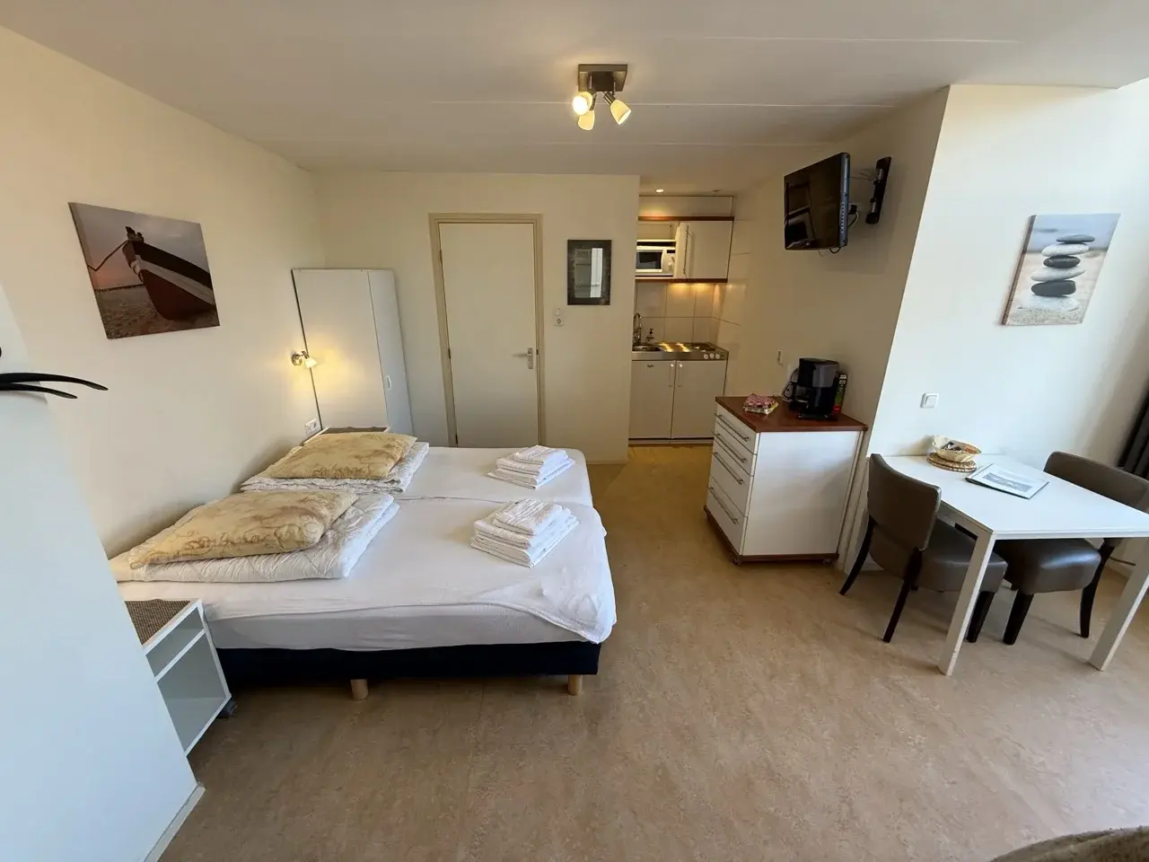 Studio on the ground floor (2 persons) - photo 2