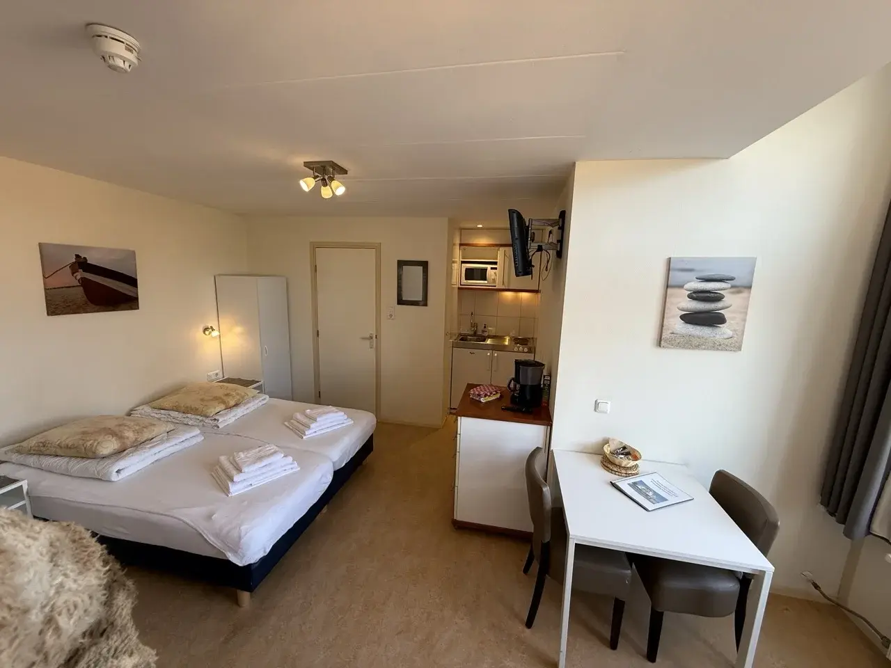 Studio on the ground floor (2 persons) - photo 4