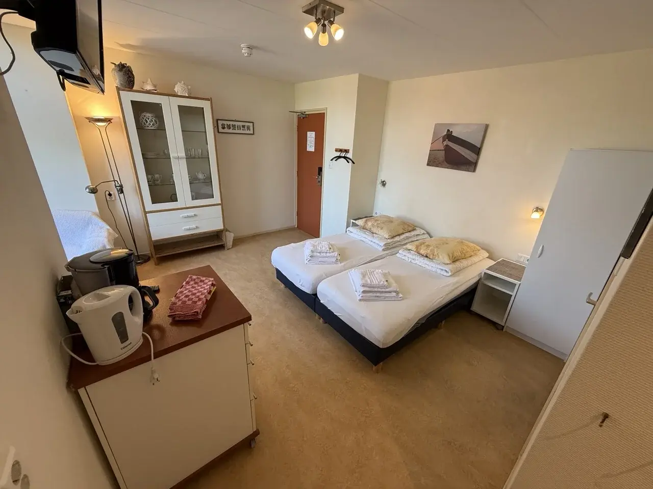 Studio on the ground floor (2 persons) - photo 8