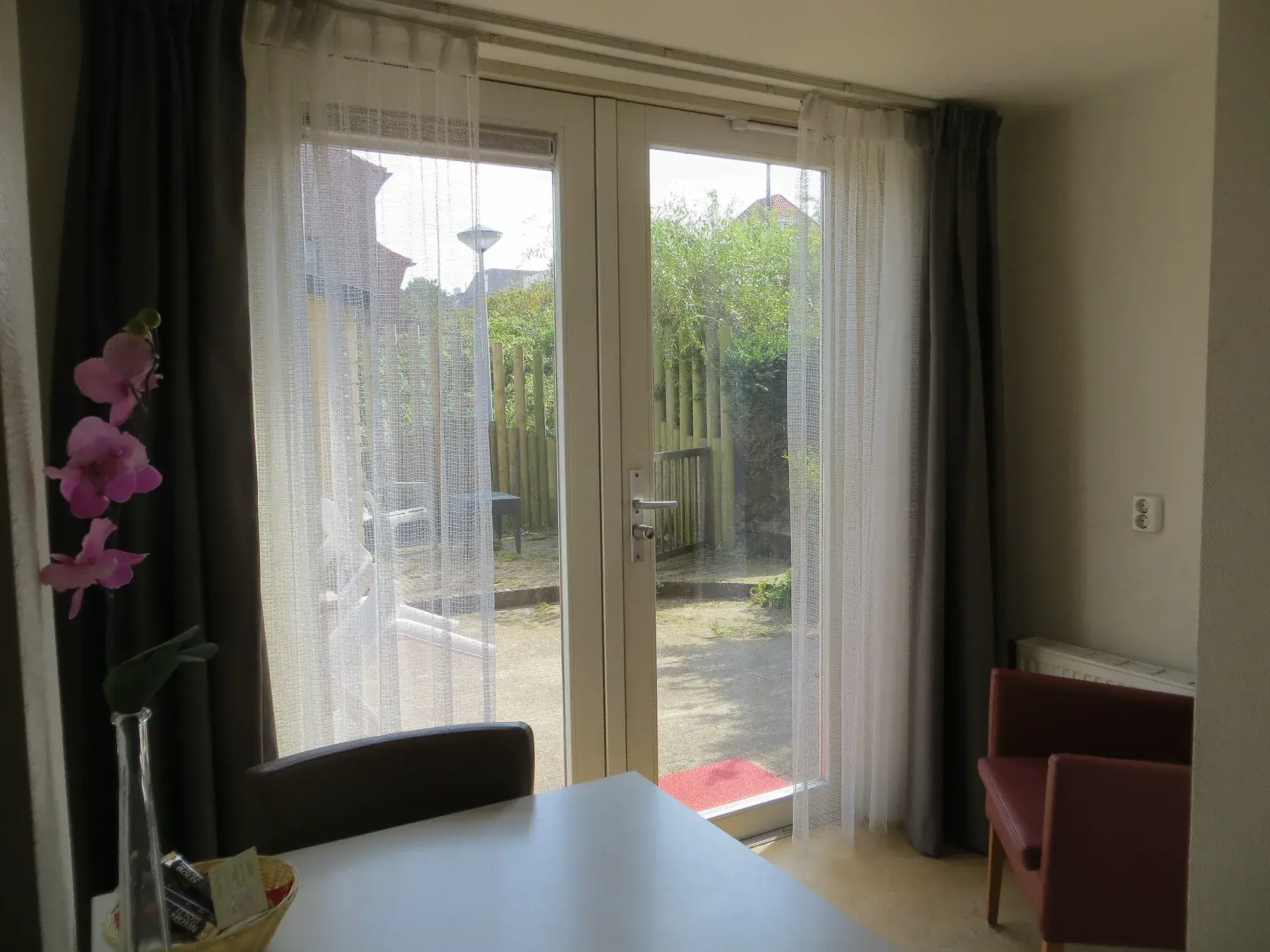 Studio with terrace (2 persons) - photo 4