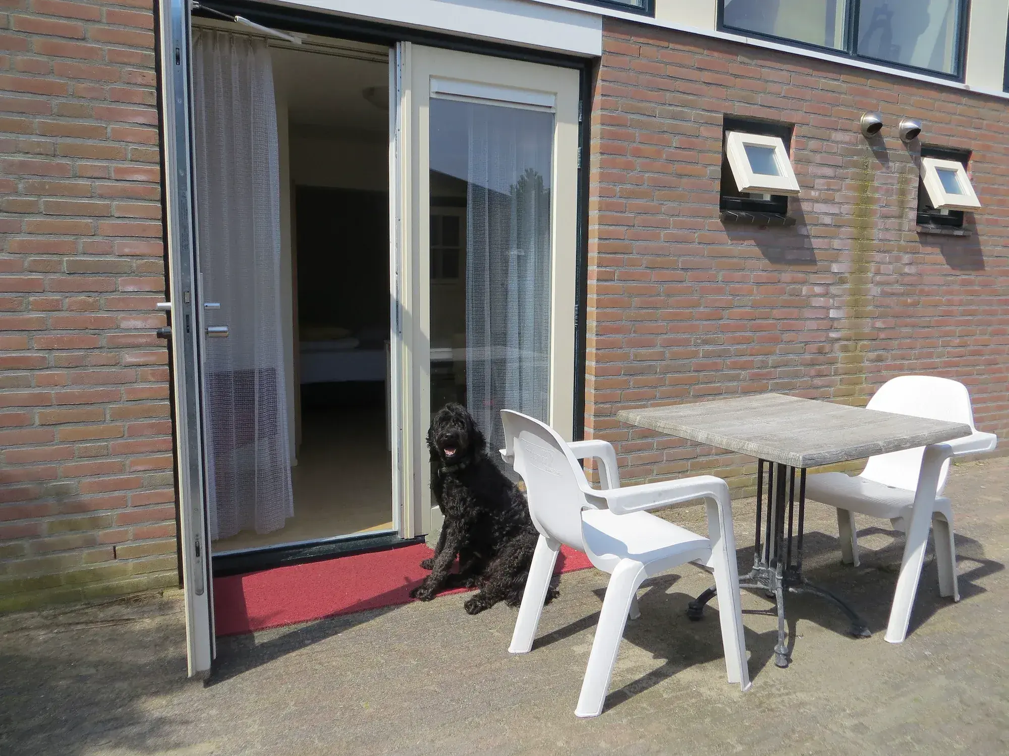 Studio with terrace (2 persons) - photo 7