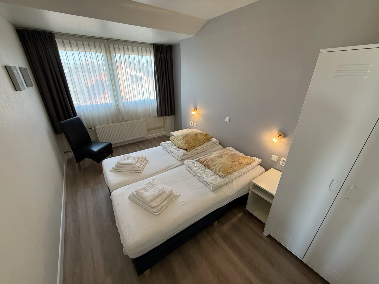 Apartment with balcony (2 persons) - photo 1