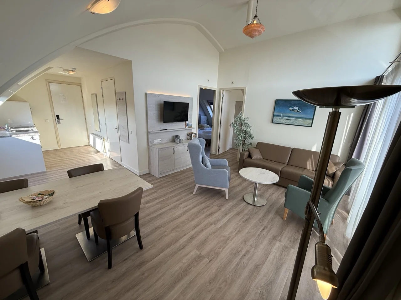 XL apartment with 2 bedrooms (4 persons) - photo 45