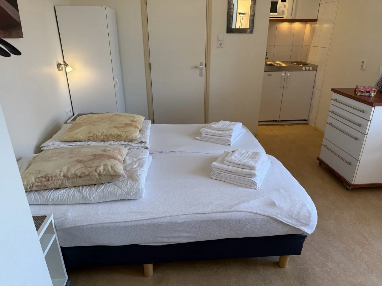 Studio on the ground floor (2 persons) - photo 5